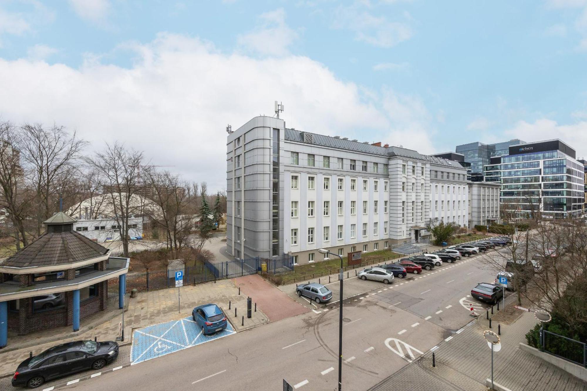 Spacious Studio Muranow & Parking By Renters Warschau